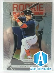 2021 Panini Prizm Rookie Class #RC15 Bobby Dalbec RC Boston Red Sox
